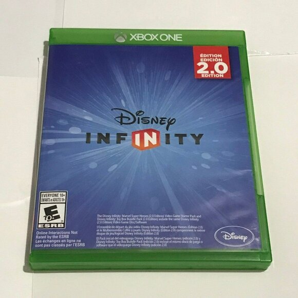 Disney Infinity 2.0 Edition for Xbox One - Picture 1 of 4
